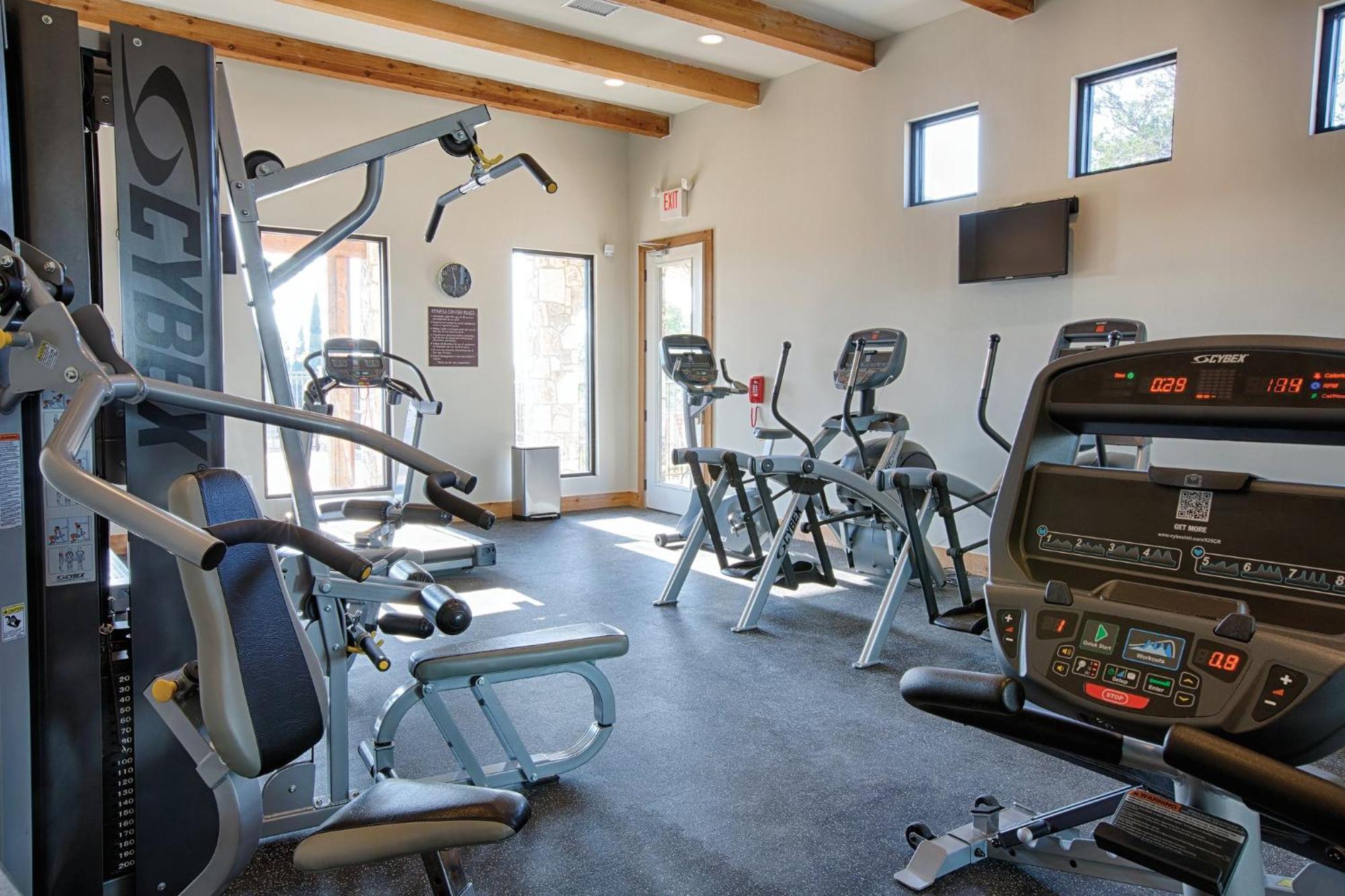 Worldmark Hunt - Stablewood Springs Resort Luaran gambar