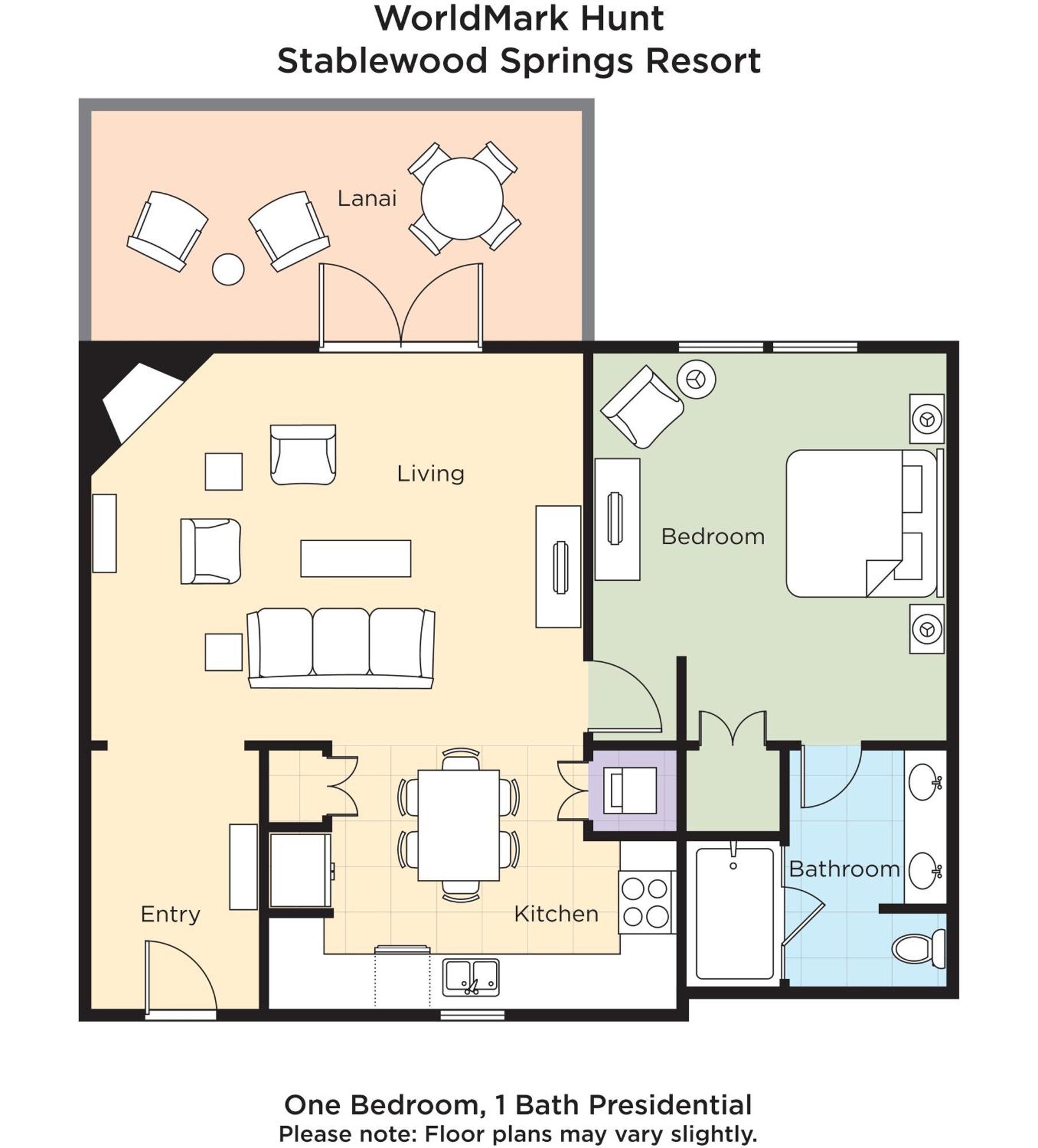 Worldmark Hunt - Stablewood Springs Resort Luaran gambar